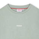 Sweat-shirt col rond HUGO 
                    GARCON