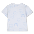 Ensemble tee-shirt et pantalon KENZO KIDS 
                    GARCON