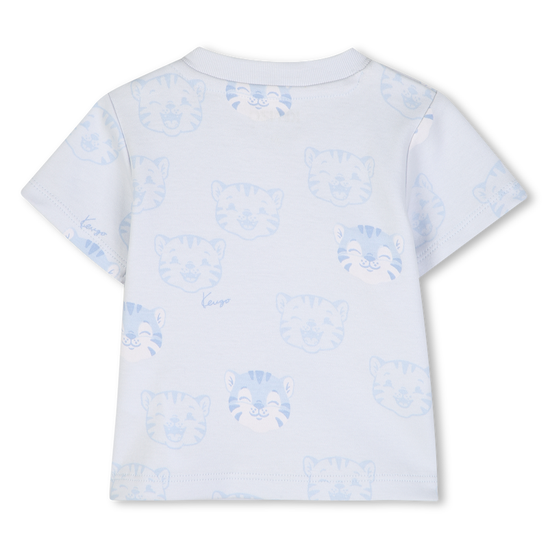 Ensemble tee-shirt et pantalon KENZO KIDS 
                        GARCON