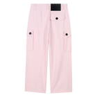 Katoenen broek met zakken MARC JACOBS 
                    GIRL
