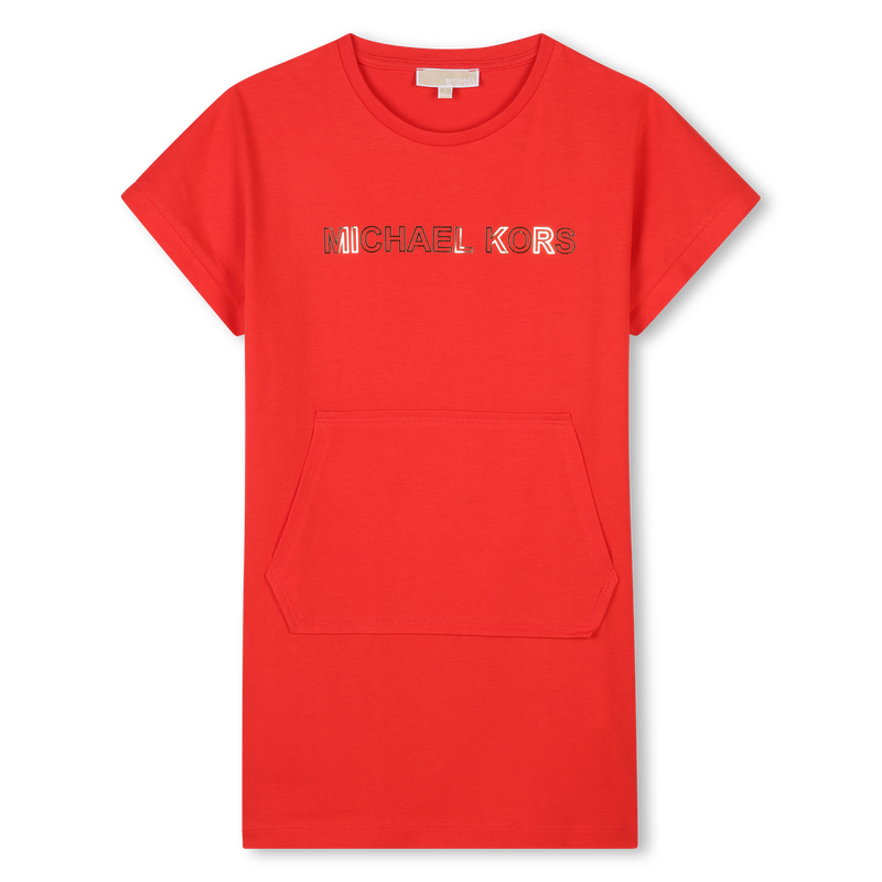 Robe &agrave; manches courtes MICHAEL KORS 
                        FILLE