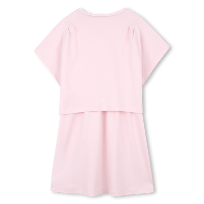 Robe &agrave; godets GIVENCHY FILLE