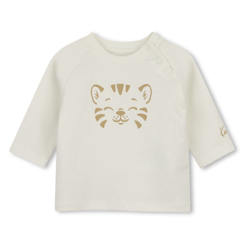 Ensemble tee-shirt et pantalon KENZO KIDS 
                        GARCON