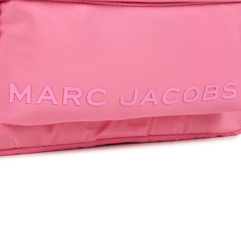 Rugzak met merknaam MARC JACOBS 
                        GIRL