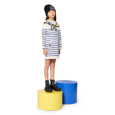Robe manches longues MARC JACOBS FILLE