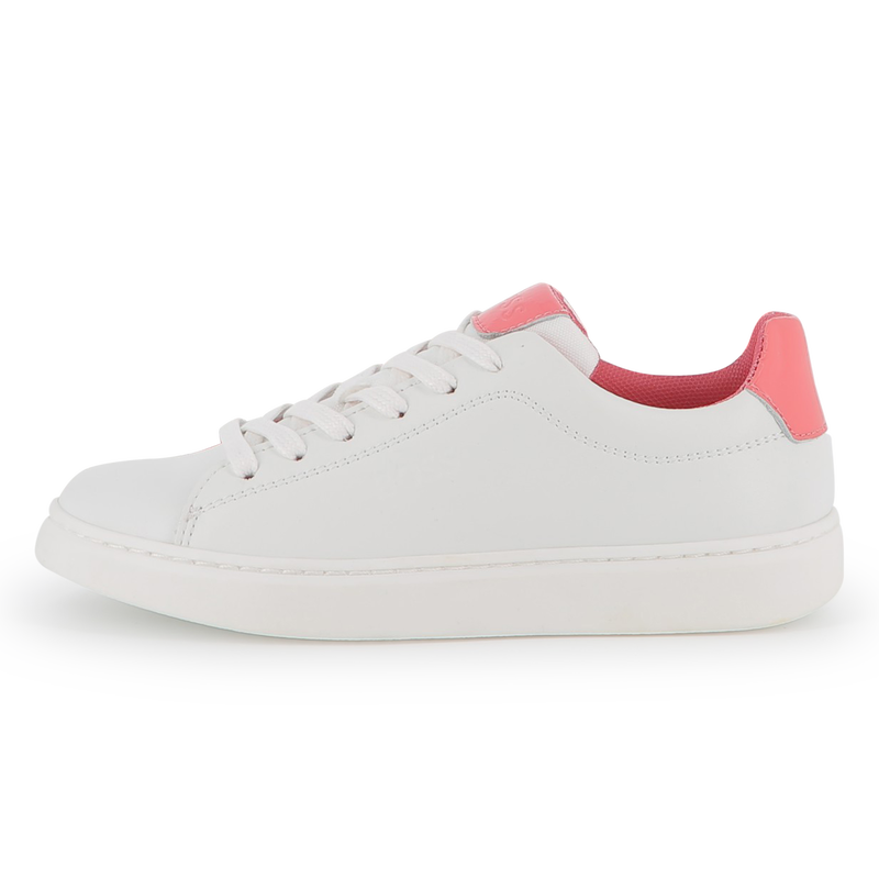 Sneakers met veters BOSS 
                        GIRL