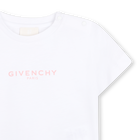 Tee-shirt manches courtes GIVENCHY 
                    FILLE