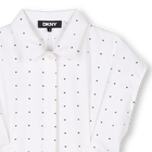Robe manches courtes DKNY 
                    FILLE