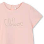 Jurk en t-shirt set CHLOE 
                    GIRL