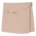 Short &agrave; ceinture &eacute;lastiqu&eacute;e MICHAEL KORS 
                    FILLE