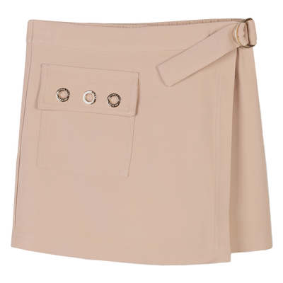 Short &agrave; ceinture &eacute;lastiqu&eacute;e MICHAEL KORS FILLE