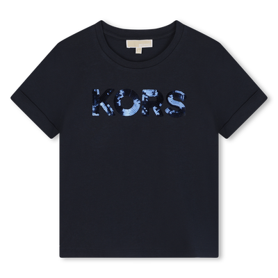 T-shirt manches courtes MICHAEL KORS FILLE