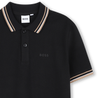 Poloshirt met korte mouwen BOSS 
                    BOY