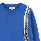 Sweat en molleton coton MARC JACOBS 
                    GARCON