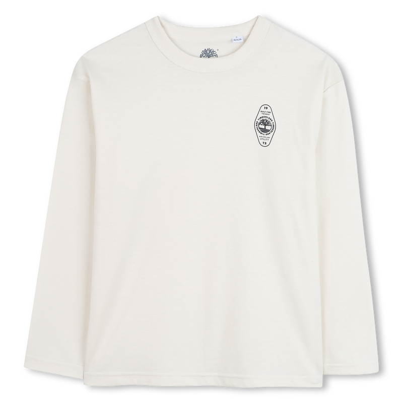 Lot de 2 Tee -shirts TIMBERLAND 
                        GARCON