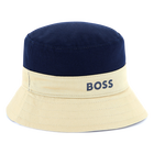Bob r&eacute;versible BOSS 
                    GARCON