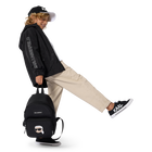 Verstelbare broek KARL LAGERFELD KIDS 
                    BOY