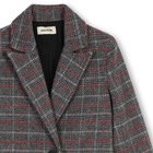 Manteau &agrave; poches ZADIG VOLTAIRE 
                    FILLE