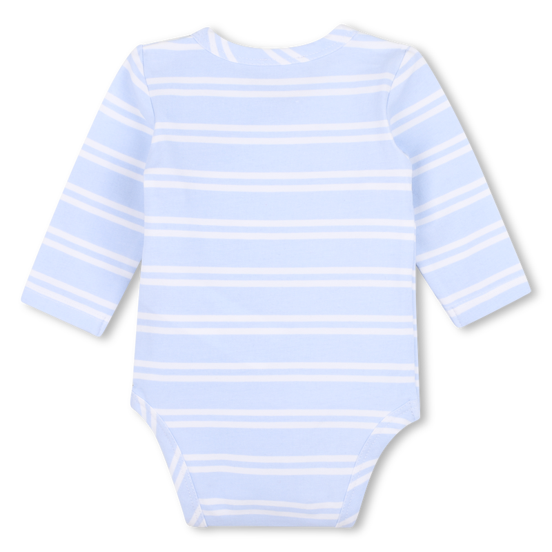 Set van 5 rompers BOSS 
                        BOY