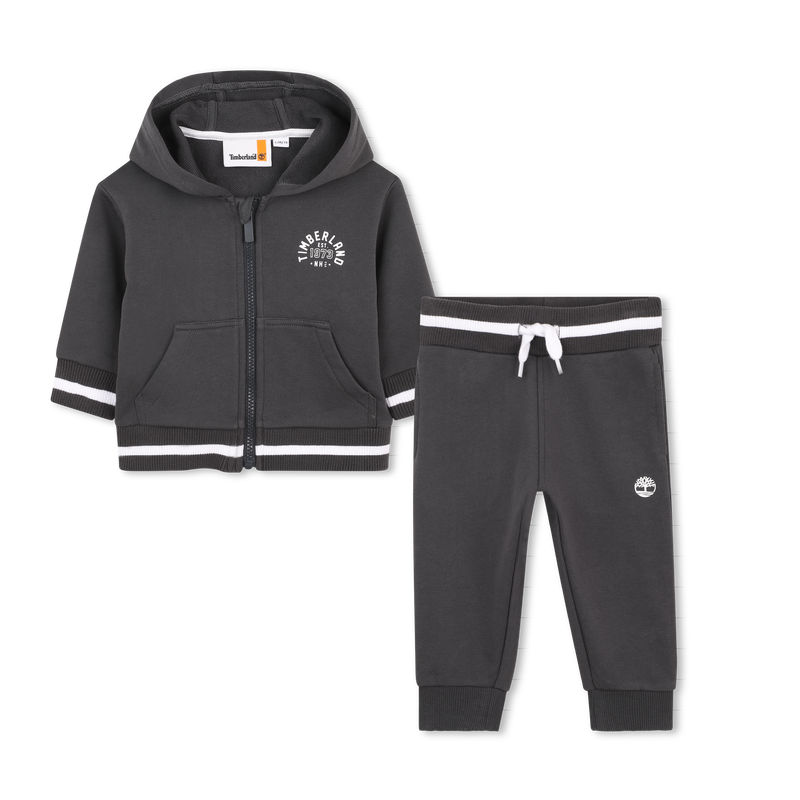 SET VEST EN JOGGINGBROEK TIMBERLAND 
                        BOY