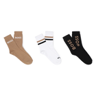 Lot de 3 paires de chaussettes, BLACK, hi-res