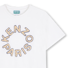 Tee-shirt manches courtes KENZO KIDS 
                    UNISEXE