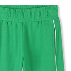 Bermuda long en molleton DKNY 
                    UNISEXE