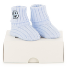Chaussons tricot BOSS 
                    GARCON