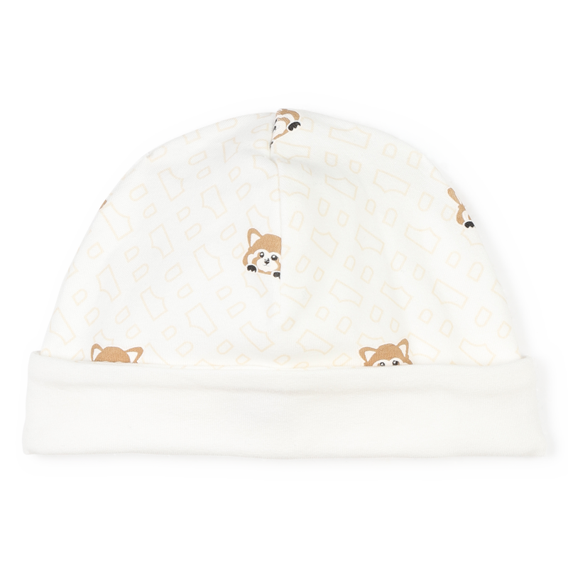 Ensemble imprim&eacute; panda roux BOSS 
                        UNISEXE