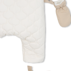Tweekleurige jumpsuit met rits TIMBERLAND 
                    BOY