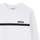 Tee-shirt manches longues BOSS 
                    GARCON