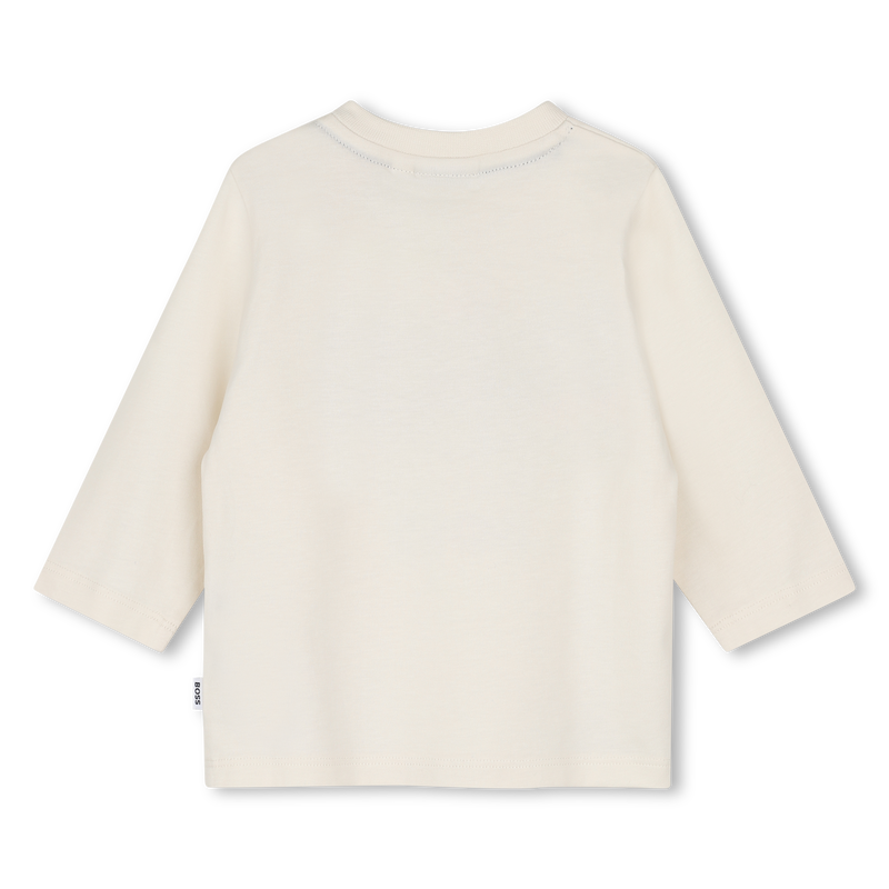 Tee-shirt manches longues BOSS 
                        GARCON