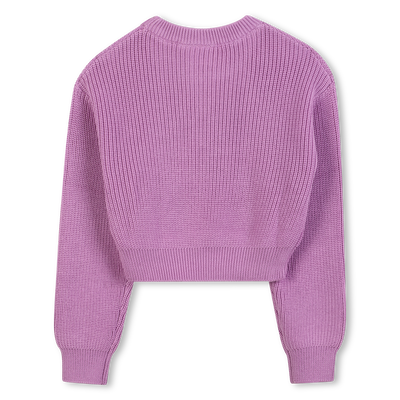 Pull en tricot HUGO FILLE