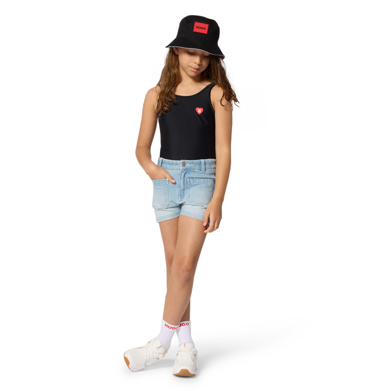 BOB REVERSIBLE Hugo 
                    UNISEXE