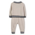 Combinaison tricot KARL LAGERFELD KIDS 
                    GARCON