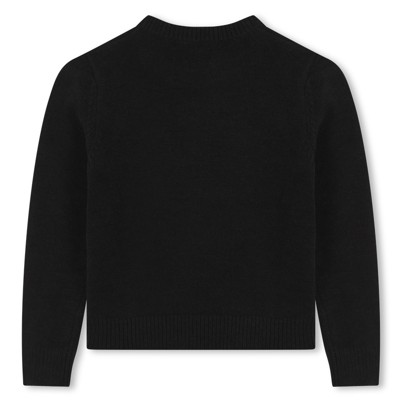 Pull orn&eacute; de sequins MICHAEL KORS 
                        FILLE