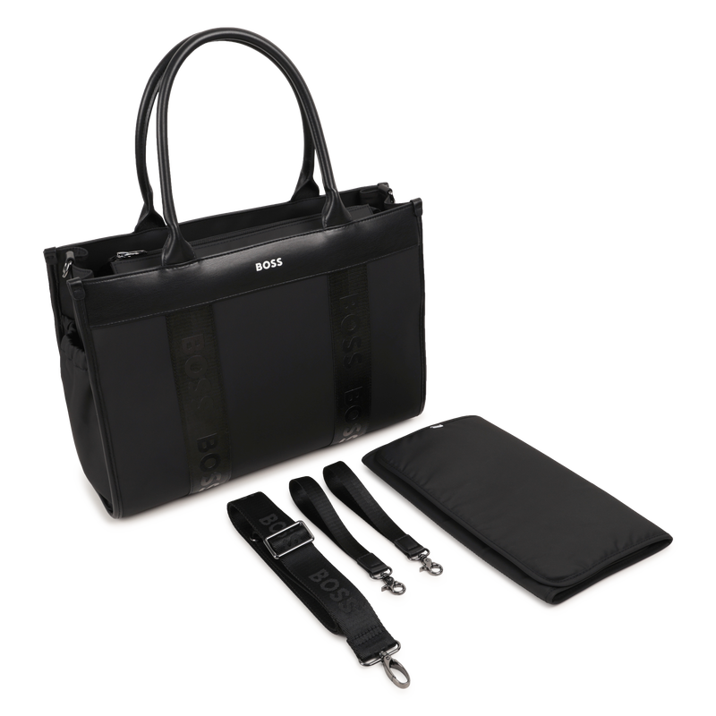 Luiertas tas BOSS 
                        UNISEX