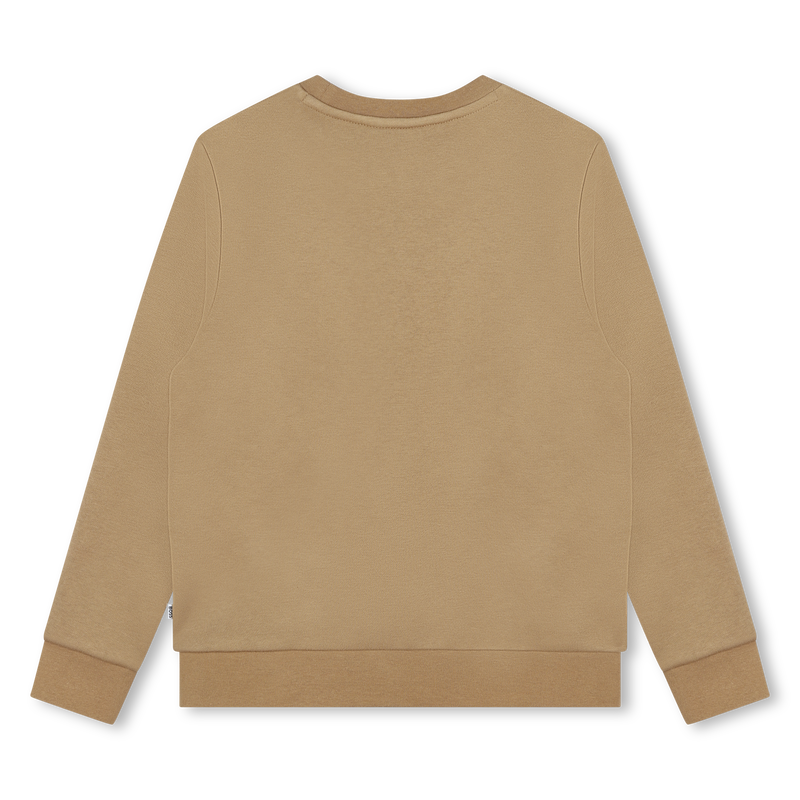 Fleece sweater BOSS 
                        BOY