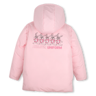 Reversible donsjas KENZO KIDS 
                    GIRL