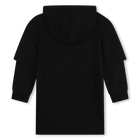Robe 2 en 1 molletonn&eacute;e MARC JACOBS 
                    FILLE
