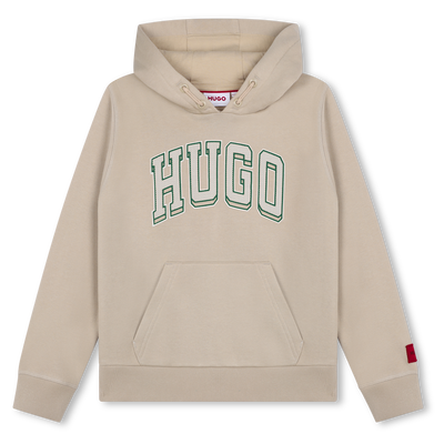 Sweat-shirt &agrave; capuche HUGO GARCON