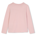 Tee-shirt manches longues CHLOE 
                    FILLE