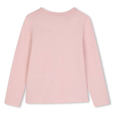 T-shirt met lange mouwen CHLOE GIRL