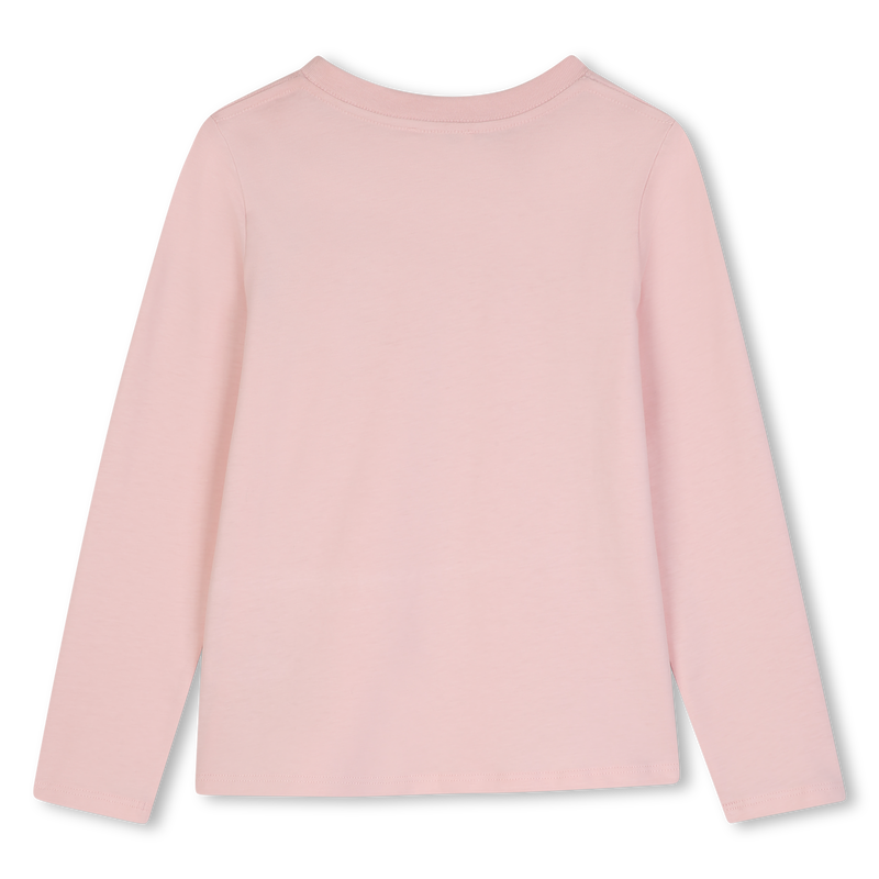 Tee-shirt manches longues CHLOE 
                        FILLE