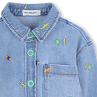 Surchemise en jean BILLIEBLUSH 
                    GARCON
