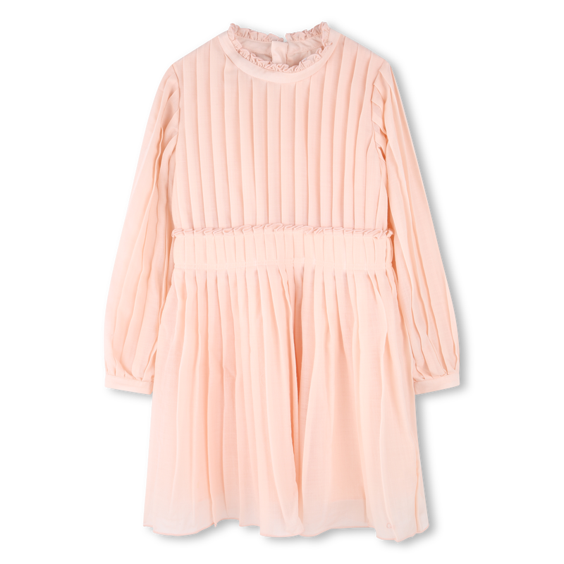 Feestelijke wollen jurk CHLOE 
                        GIRL