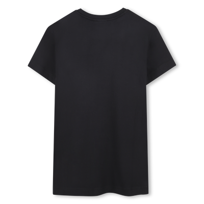 Robe &agrave; manches courtes HUGO FILLE