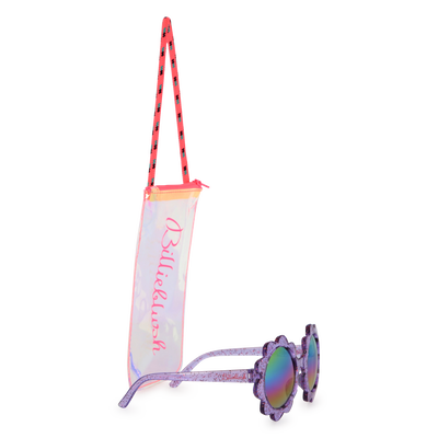 Zonnebril in bloemenvorm BILLIEBLUSH GIRL