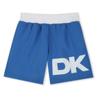 Short de bain avec poches DKNY 
                    GARCON