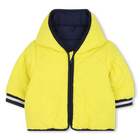 Omkeerbaar donsjack met warme capuchon TIMBERLAND 
                    BOY